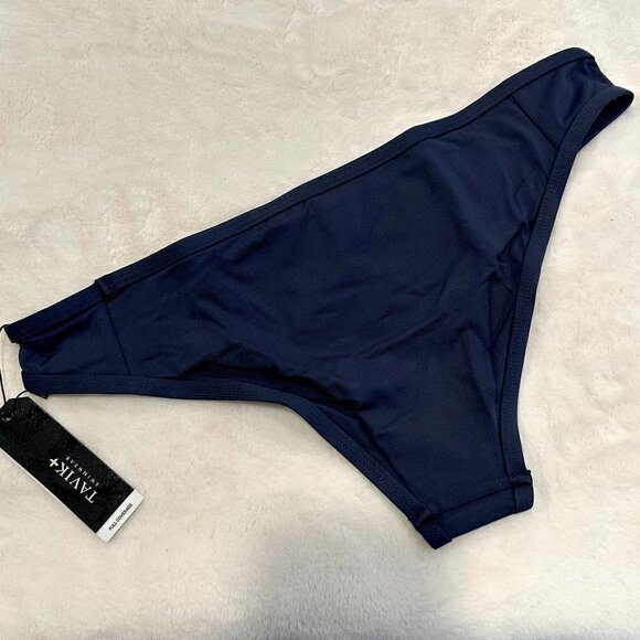 NWT Tavik Jayden Full Swim Bottom in Ombre Blue - Large - Picture 4 of 8